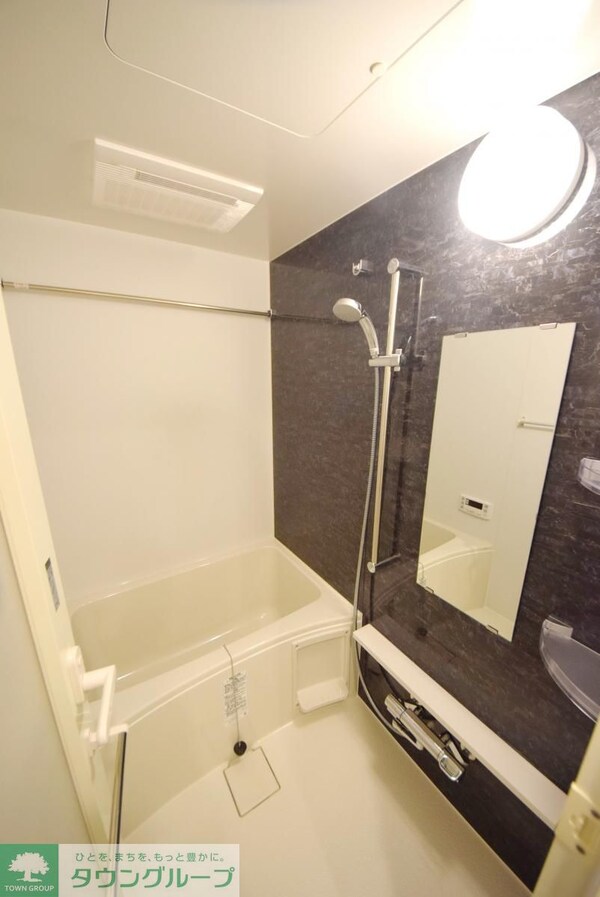 バス／シャワールーム等(バス／シャワールーム等)