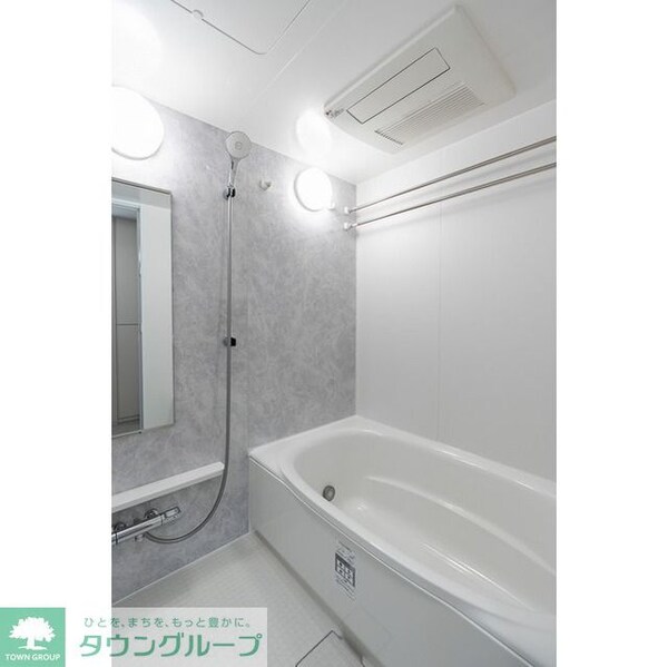 バス／シャワールーム等