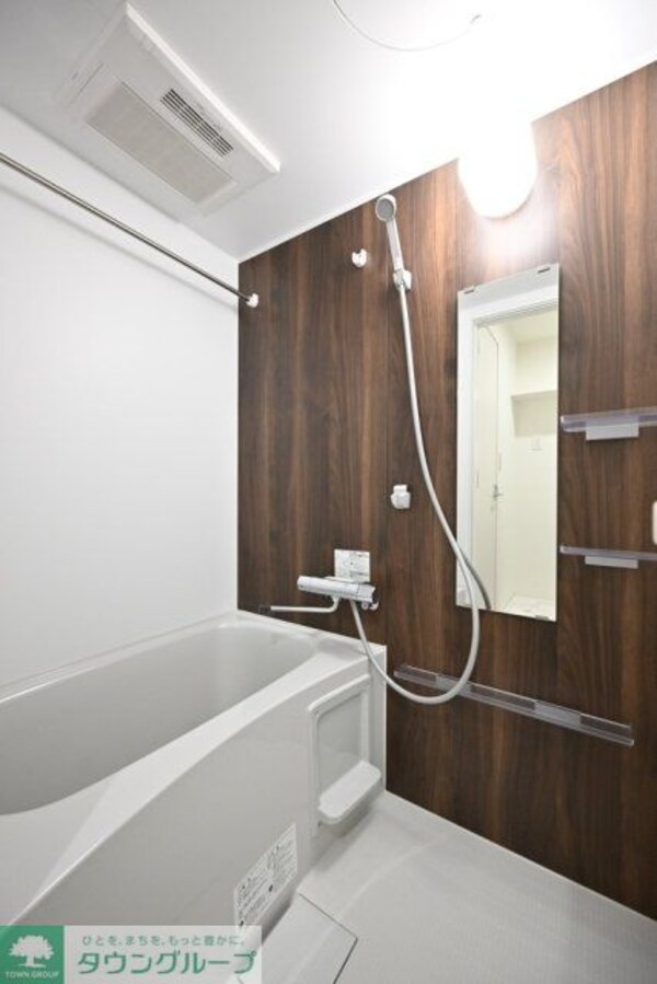 バス／シャワールーム等