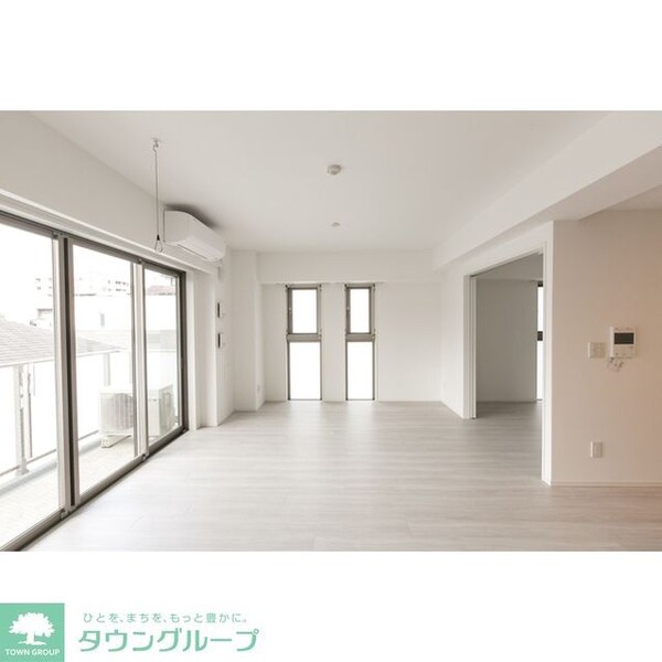 リビング・居室(【初期費用分割・クレカ対応】一都三県のお部屋探しは2025…)