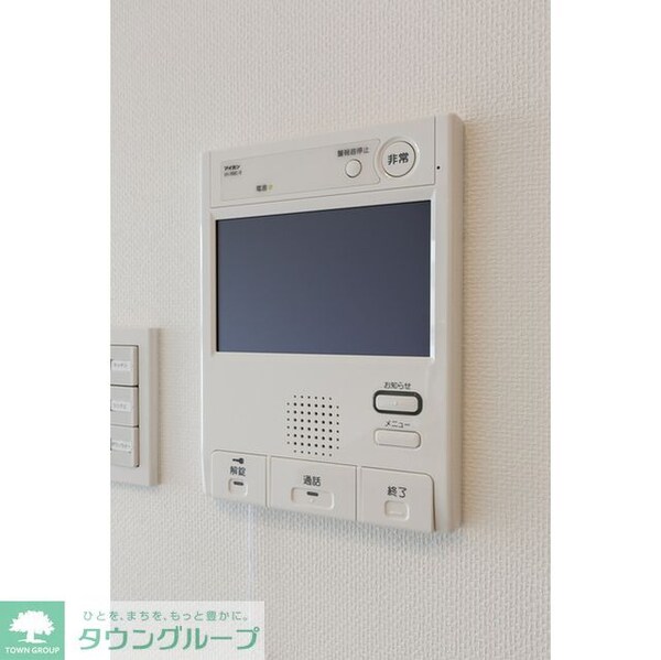 セキュリティ(【初期費用分割・クレカ対応】一都三県のお部屋探しは2025…)