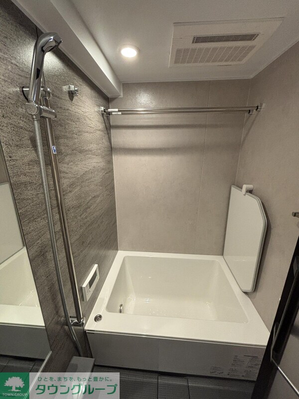 バス／シャワールーム等(バス／シャワールーム等)