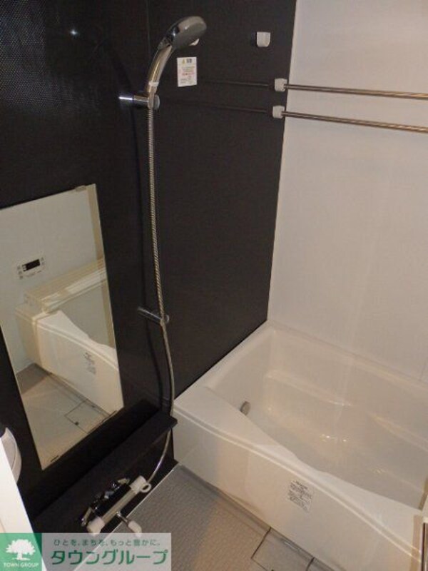 バス／シャワールーム等