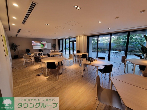 共有部分(お問合せは(株)タウンハウジング赤坂店へ【03-5563-…)