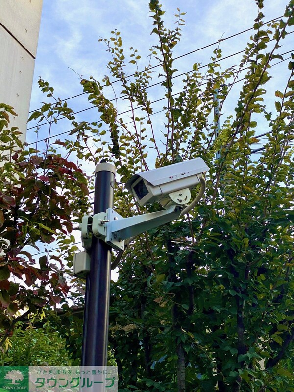 セキュリティ(外観)