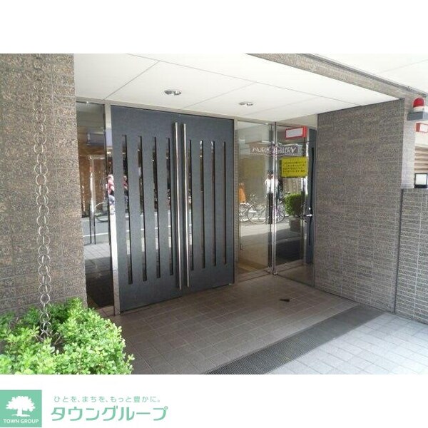 エントランス(エントランス)