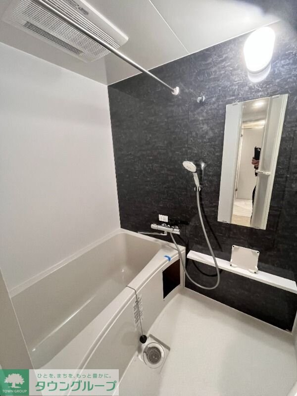 バス／シャワールーム等