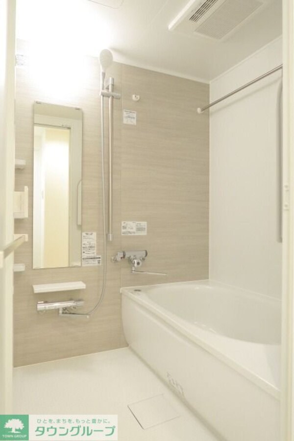 バス／シャワールーム等