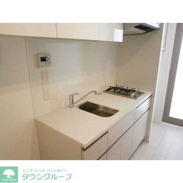 キッチン(※写真は同タイプ住戸です。)