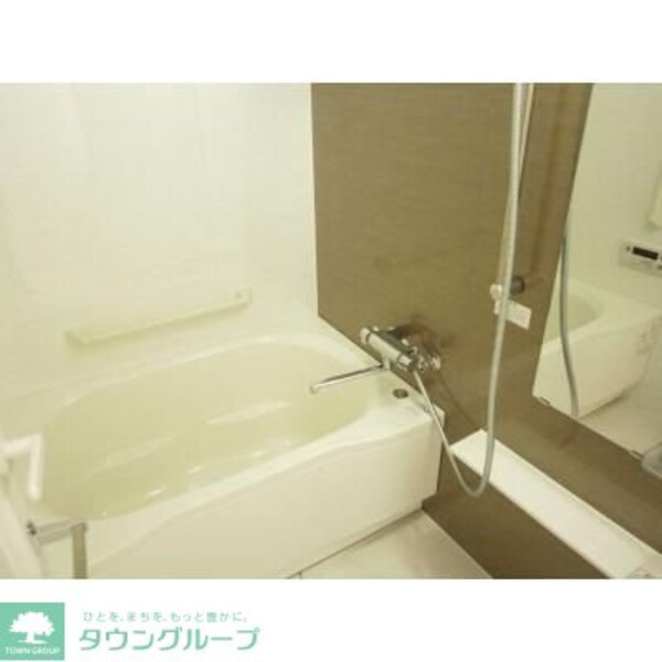 バス／シャワールーム等(※写真は同タイプ住戸です。)