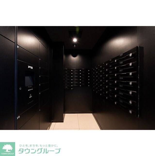 物件内観写真18　(メールボックス)