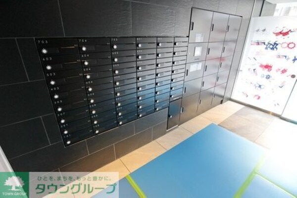 共有部分(エントランス)