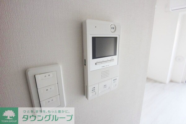 セキュリティ(設備)