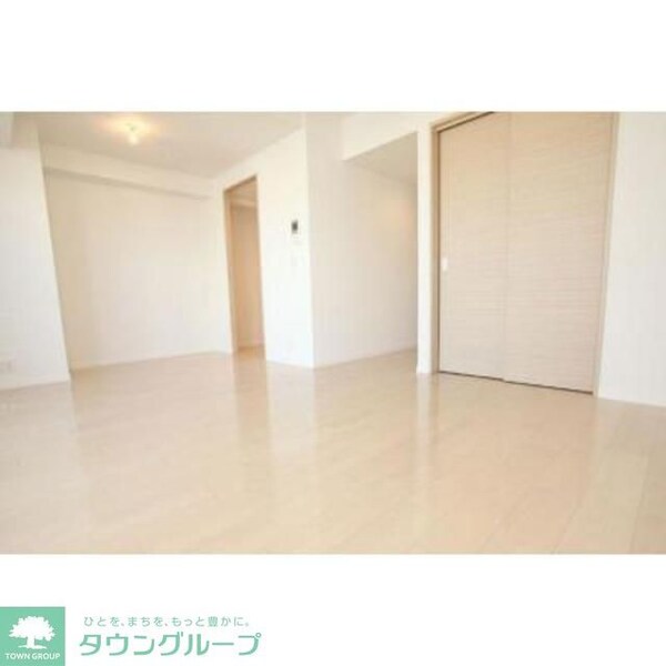 リビング・居室(※写真は同タイプ住戸です。)