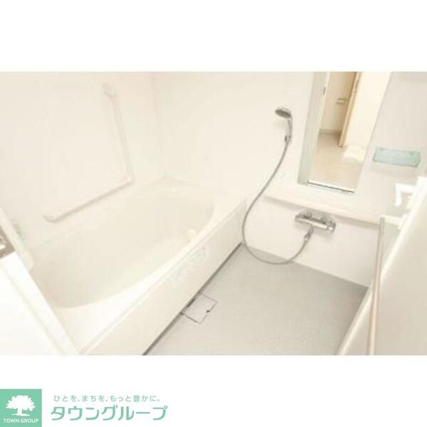 バス／シャワールーム等(※写真は同タイプ住戸です。)