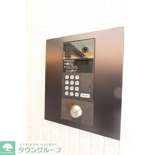 その他(オートロック)