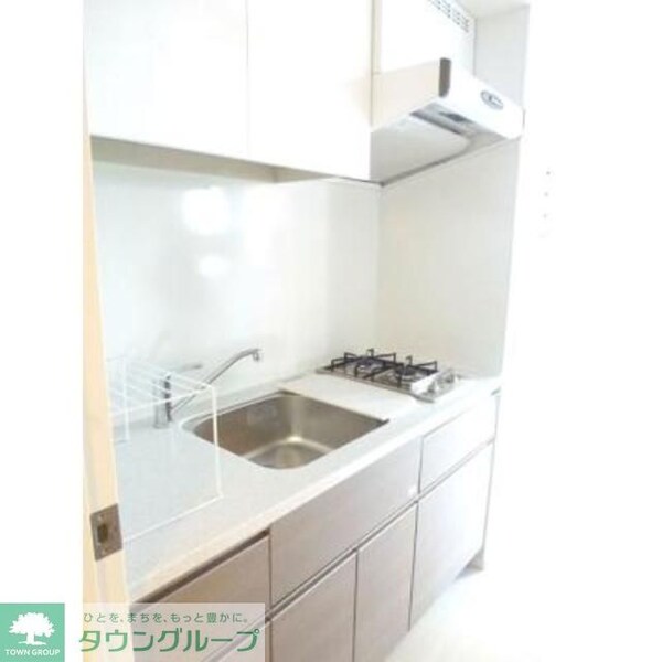 キッチン(※写真は同タイプ住戸です。)