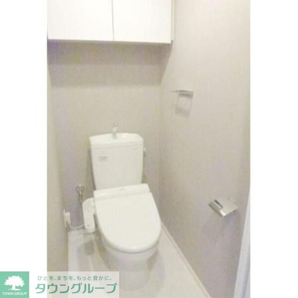 トイレ(※写真は同タイプ住戸です。)