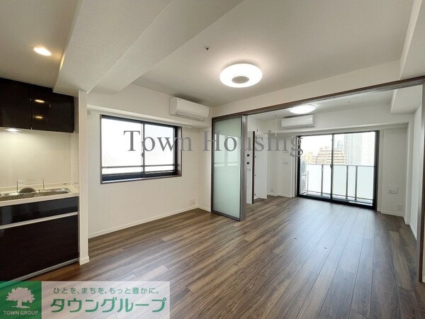 リビング・居室(タウンハウジングレジデンス事業部　恵比寿店・赤坂店までお問…)