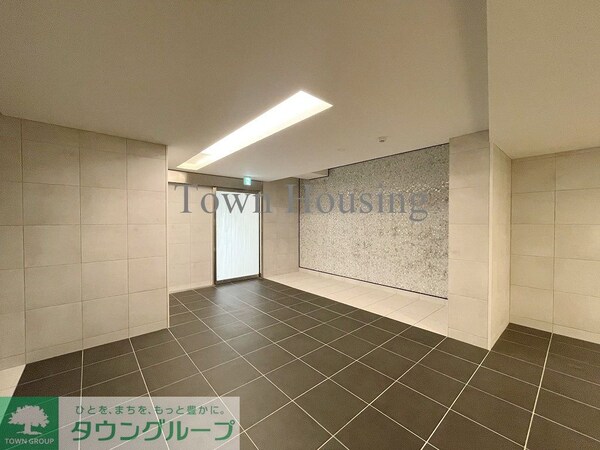 エントランス(タウンハウジングレジデンス事業部　恵比寿店・赤坂店までお問…)