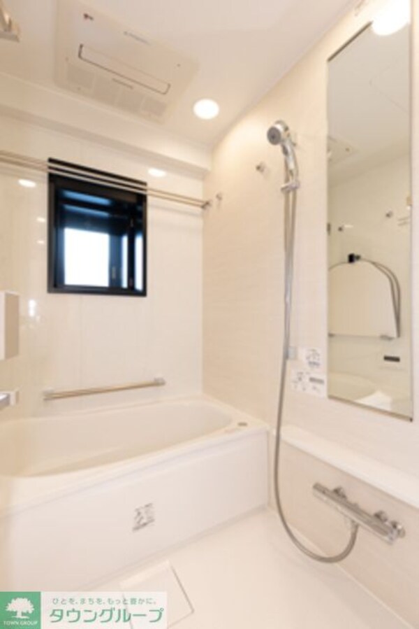 バス／シャワールーム等