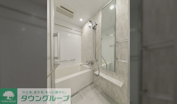 バス／シャワールーム等