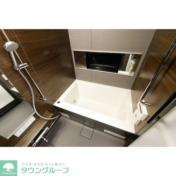 バス／シャワールーム等