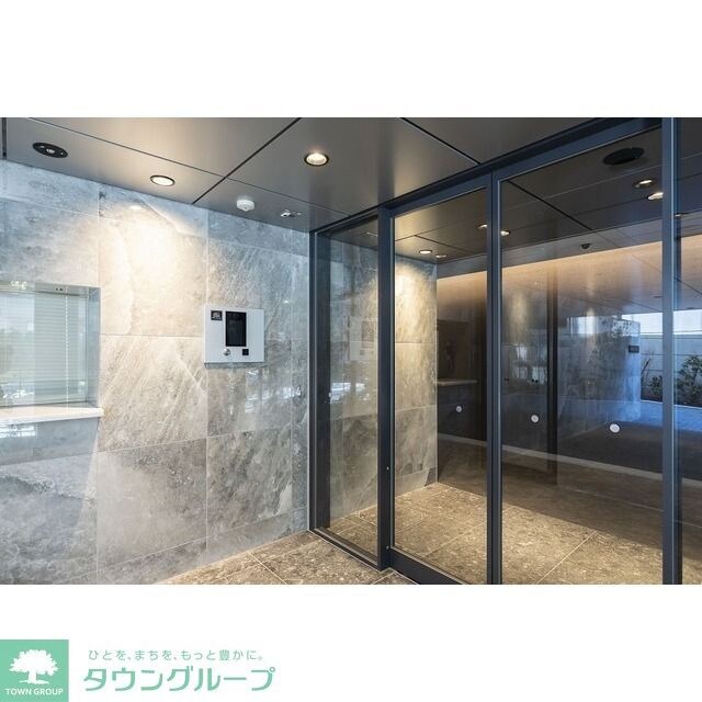 物件内観写真15　(オートロック)