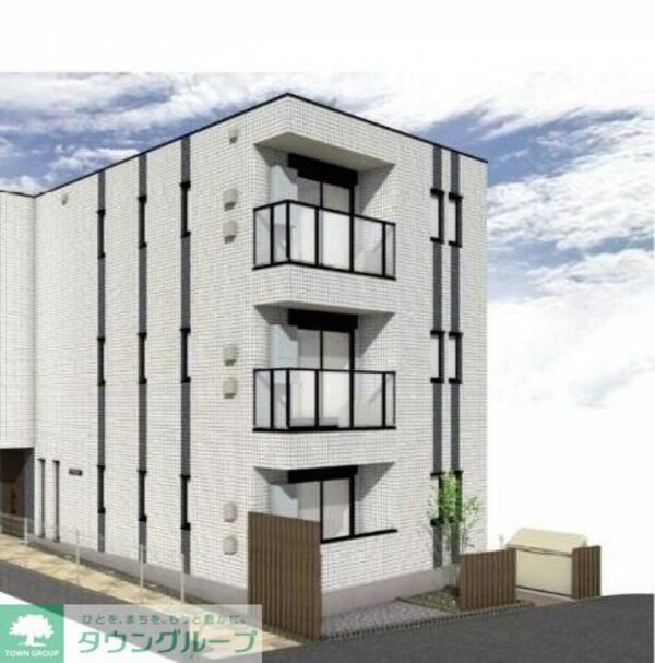 共有部分(イメージ写真)