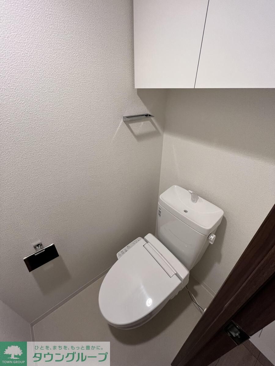 物件内観写真6　(トイレ)