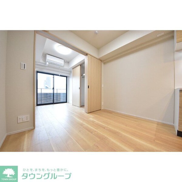 リビング・居室(お問合せは(株)タウンハウジング赤坂店へ【03-5563-…)