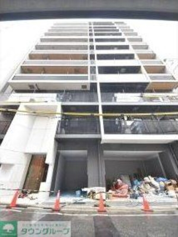 外観(お問合せは(株)タウンハウジング赤坂店へ【03-5563-…)