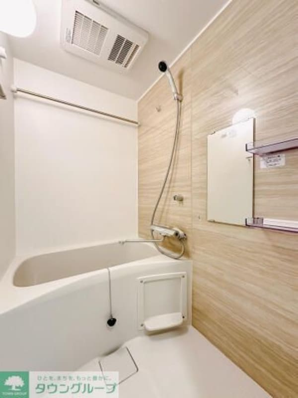 バス／シャワールーム等