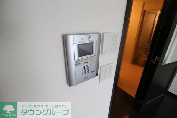 セキュリティ(★モニターホン（参考）★)