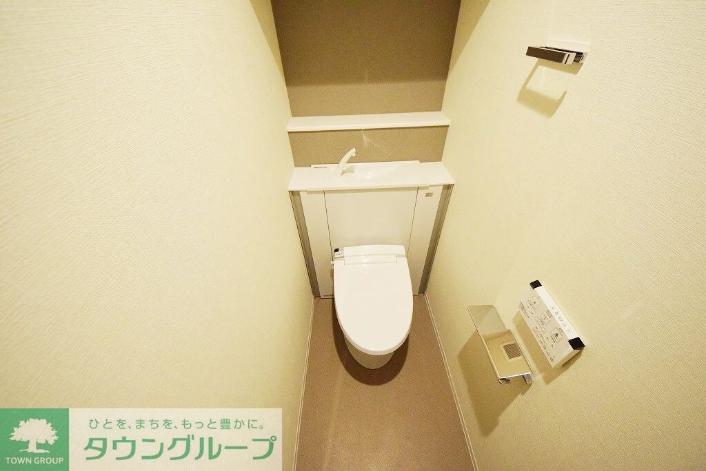 物件内観写真8　(お問合せは(株)タウンハウジングレジデンス事業部　赤坂店・…)