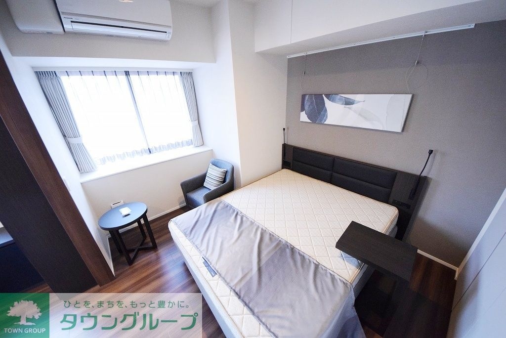 物件内観写真18　(お問合せは(株)タウンハウジングレジデンス事業部　赤坂店・…)