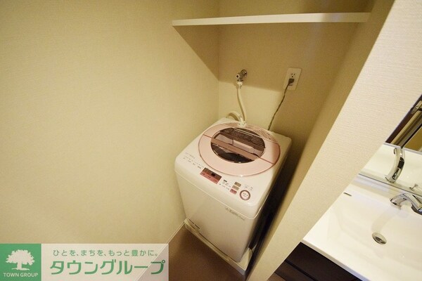 設備(お問合せは(株)タウンハウジングレジデンス事業部　赤坂店・…)