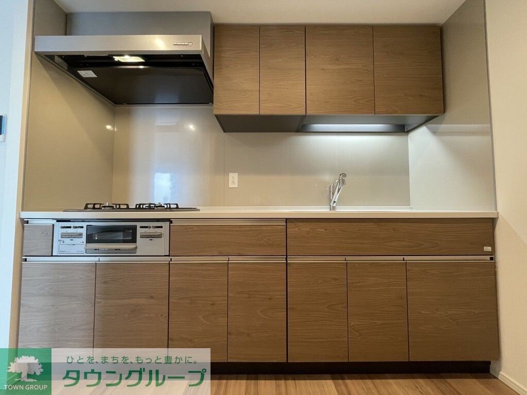 物件内観写真3　(キッチン)