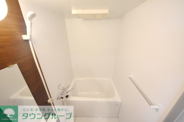 バス／シャワールーム等(バス／シャワールーム等)