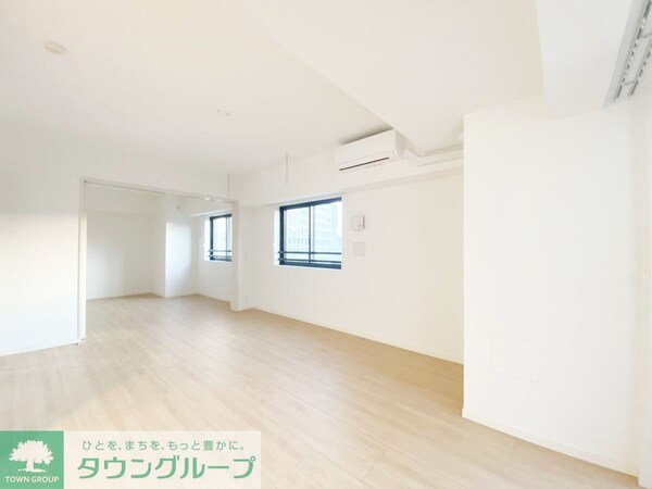 リビング・居室(お問合せは(株)タウンハウジング赤坂店へ【03-5563-…)