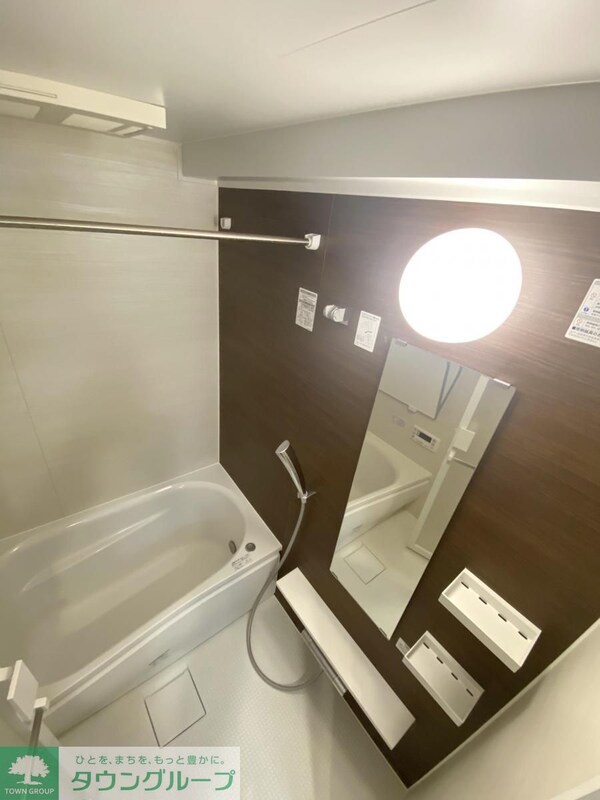 バス／シャワールーム等(お問合せは(株)タウンハウジング赤坂店へ【03-5563-…)