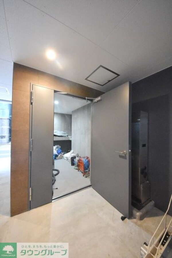 共有部分(お問合せは(株)タウンハウジング赤坂店へ【03-5563-…)