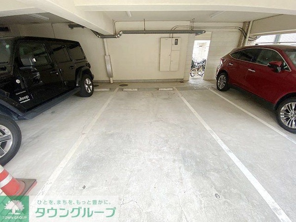 駐車場(【初期費用分割・クレカ対応】一都三県のお部屋探しは2025…)