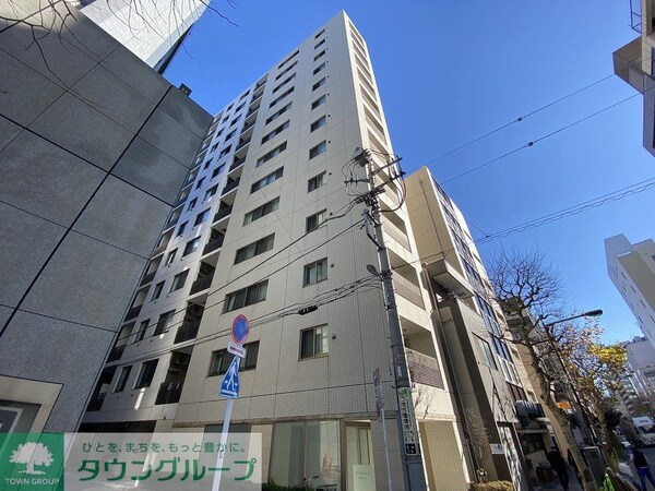 外観(お問合せは(株)タウンハウジング東京へ)