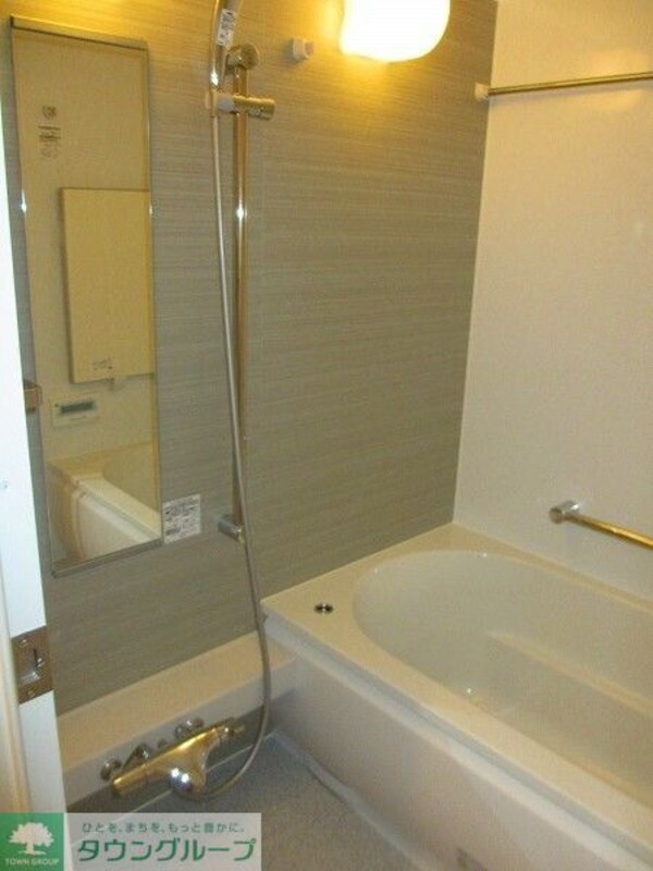 バス／シャワールーム等(お問合せは(株)タウンハウジング東京へ)