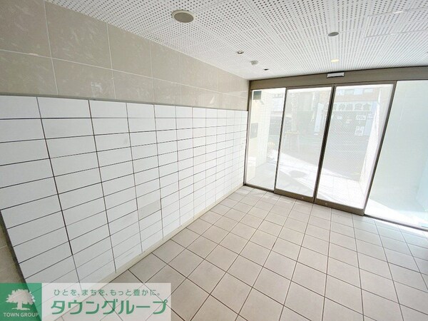 共有部分(お問合せは(株)タウンハウジング東京へ)