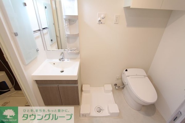 洗面(※参考写真)