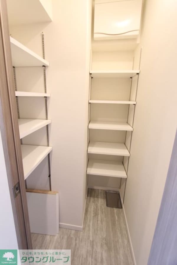 収納(シューズインクローゼット※参考写真)