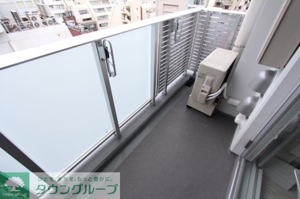 バルコニー(※参考写真)