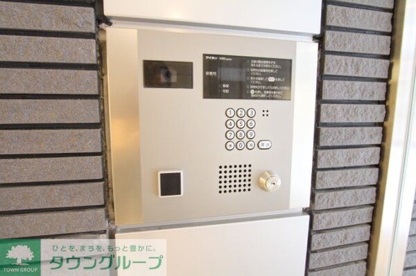 その他(オートロック　※参考写真)